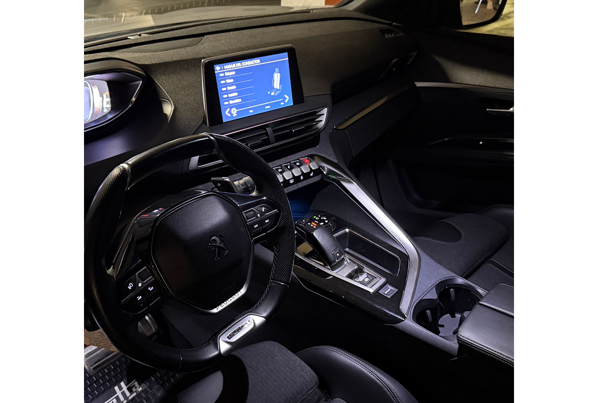 PEUGEOT 5008 GT LINE 1.5 2019