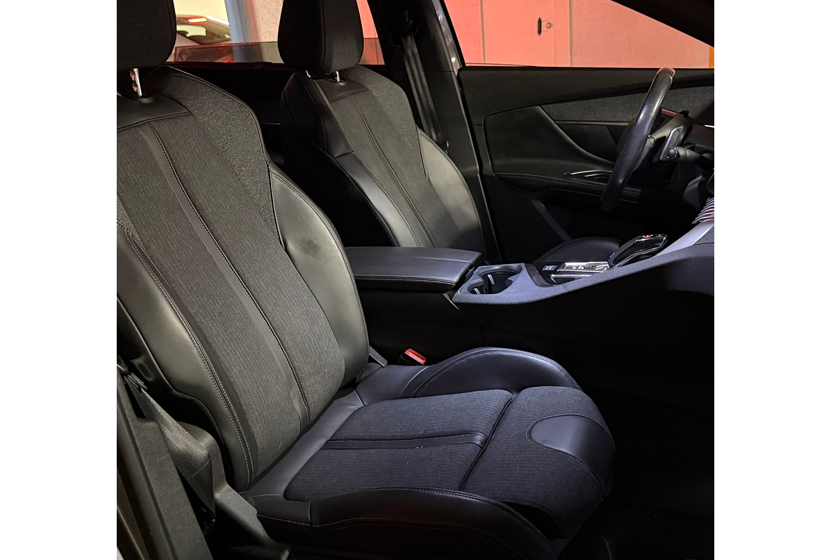 PEUGEOT 5008 GT LINE 1.5 2019