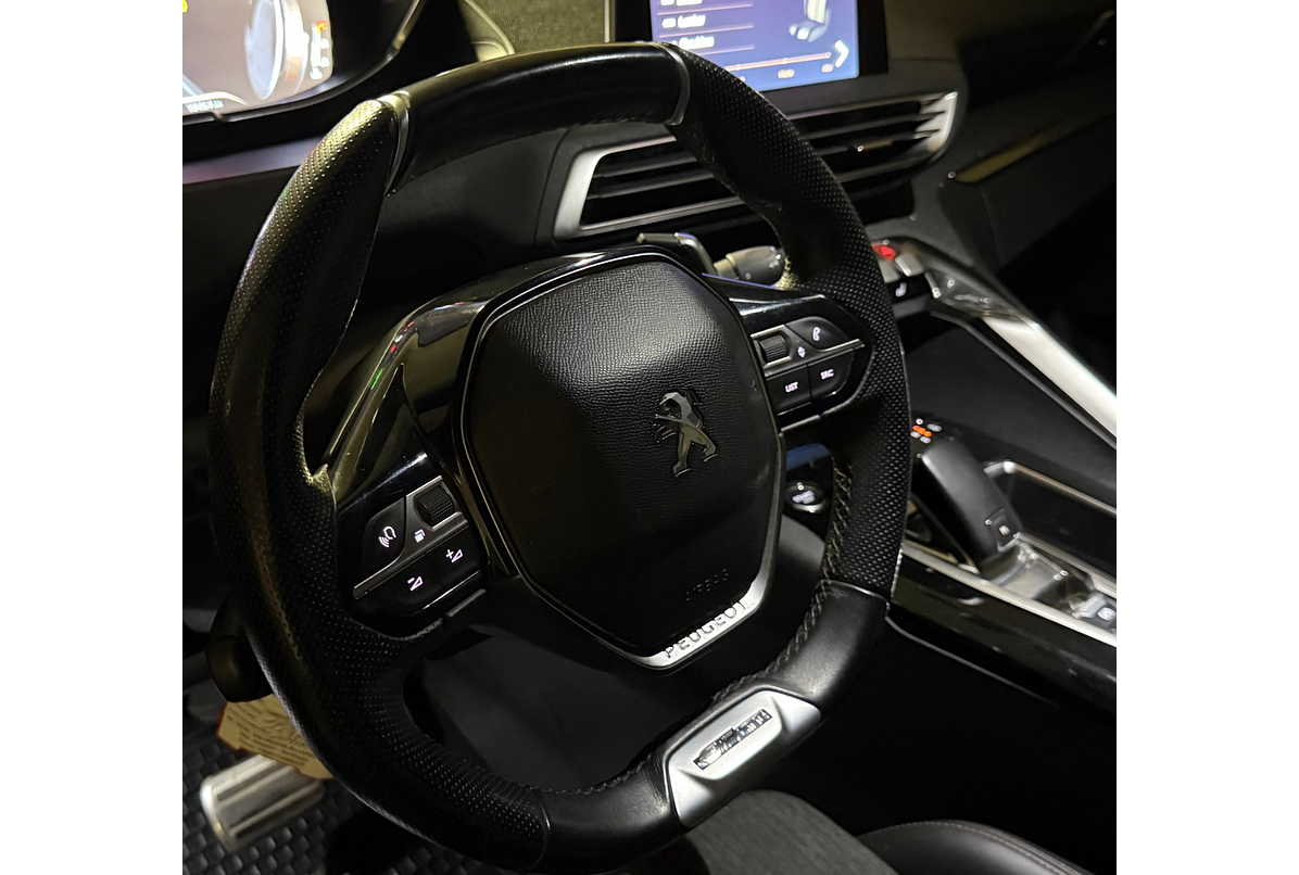 PEUGEOT 5008 GT LINE 1.5 2019