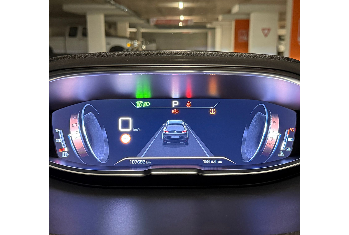 PEUGEOT 5008 GT LINE 1.5 2019