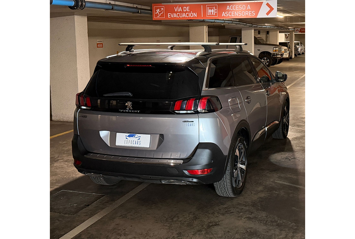 PEUGEOT 5008 GT LINE 1.5 2019
