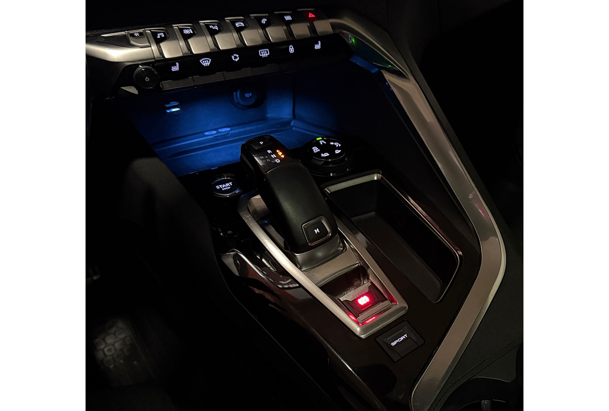 PEUGEOT 5008 GT LINE 1.5 2019