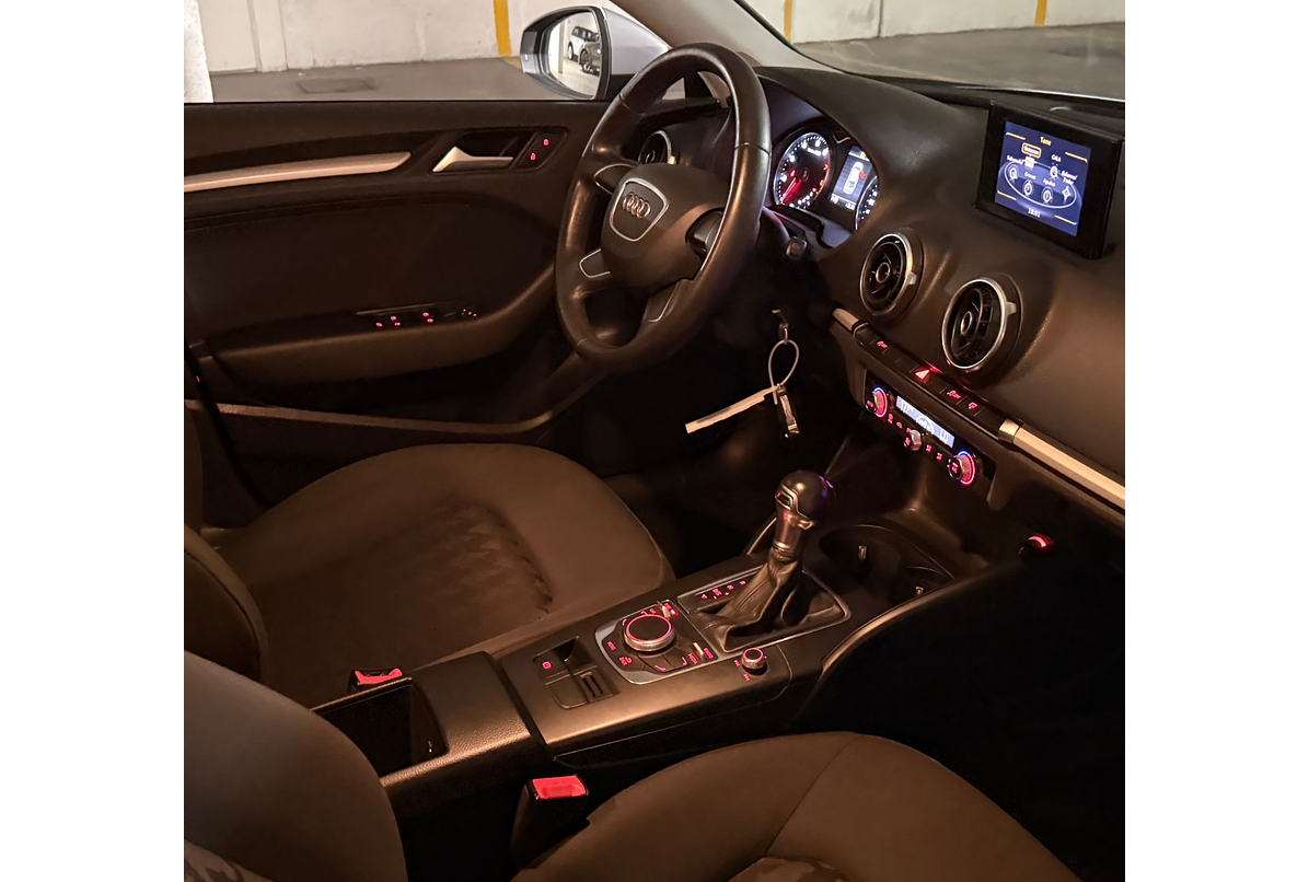 AUDI A3 TFSI S TRONIC 1.4 2015