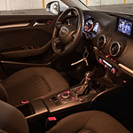 AUDI A3 TFSI S TRONIC 1.4 2015