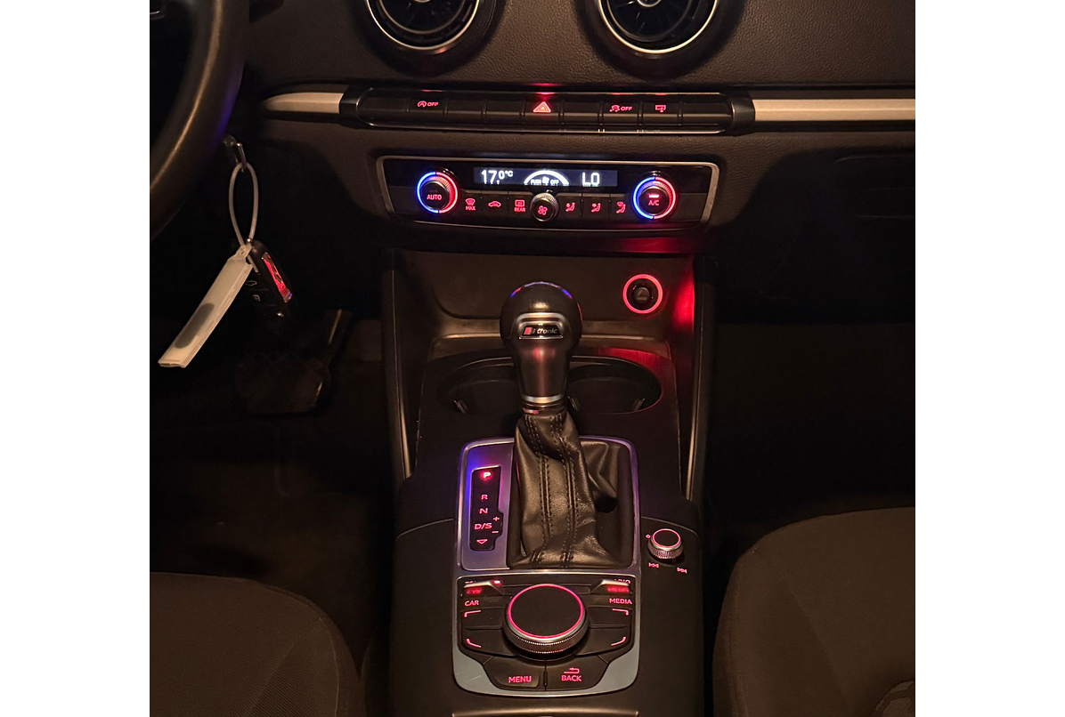 AUDI A3 TFSI S TRONIC 1.4 2015