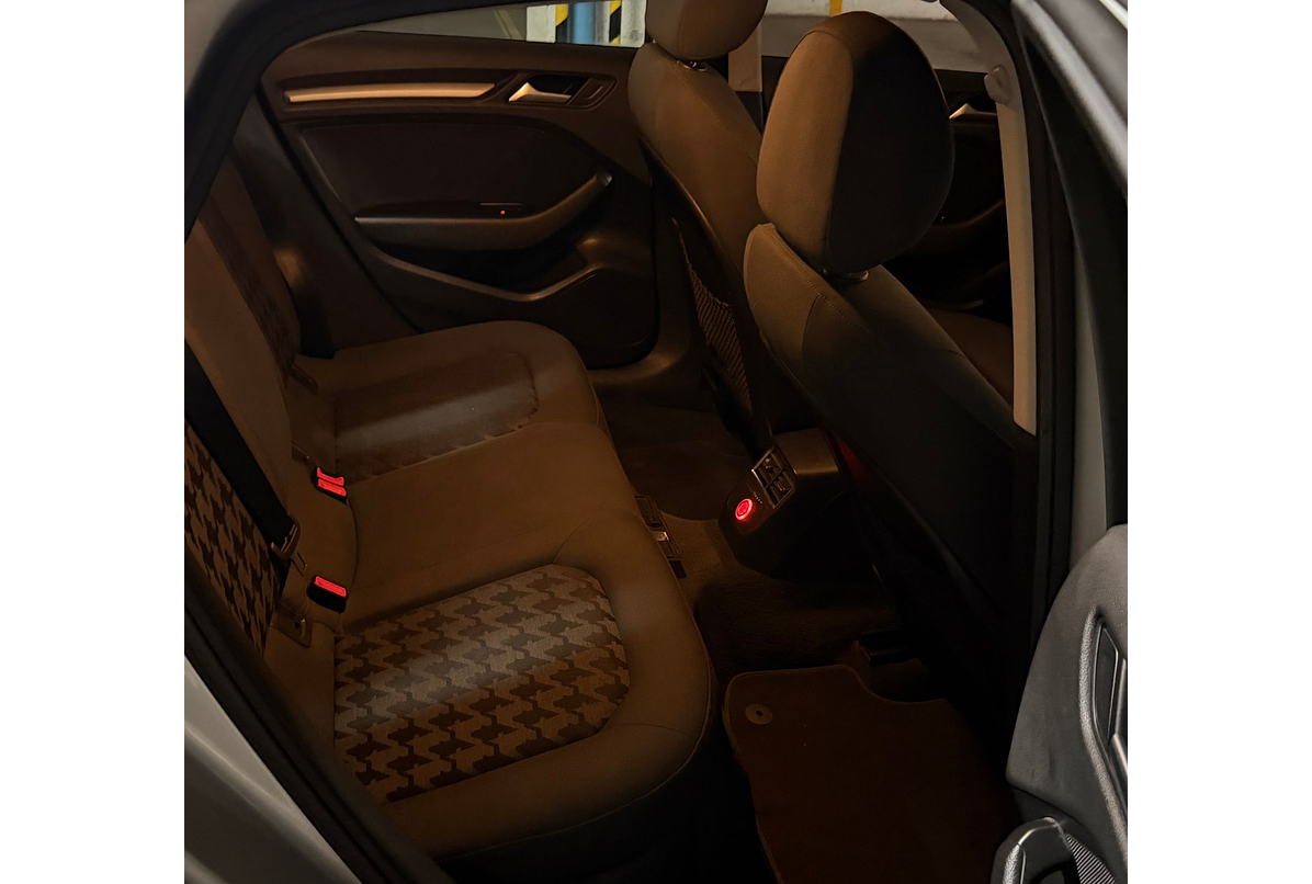 AUDI A3 TFSI S TRONIC 1.4 2015