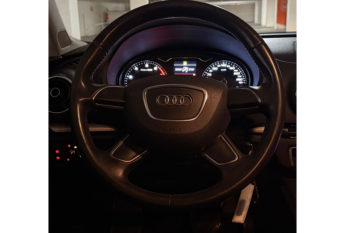 AUDI A3 TFSI S TRONIC 1.4 2015