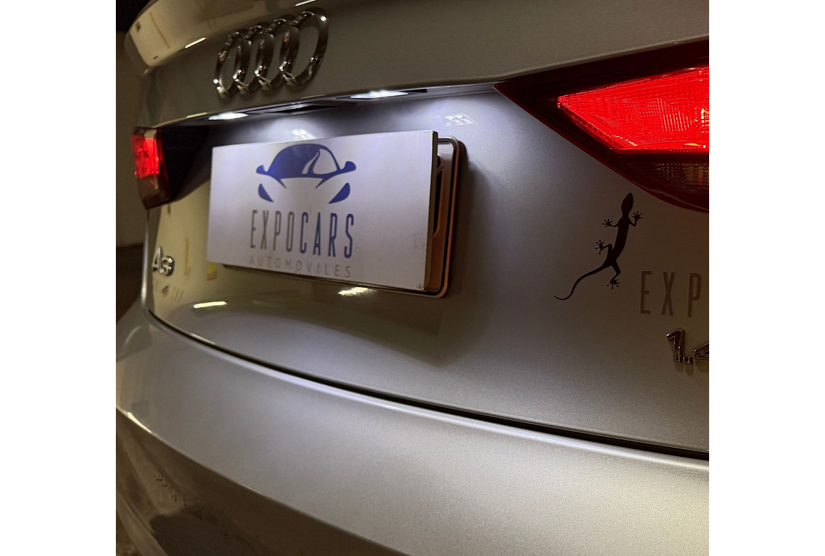 AUDI A3 TFSI S TRONIC 1.4 2015