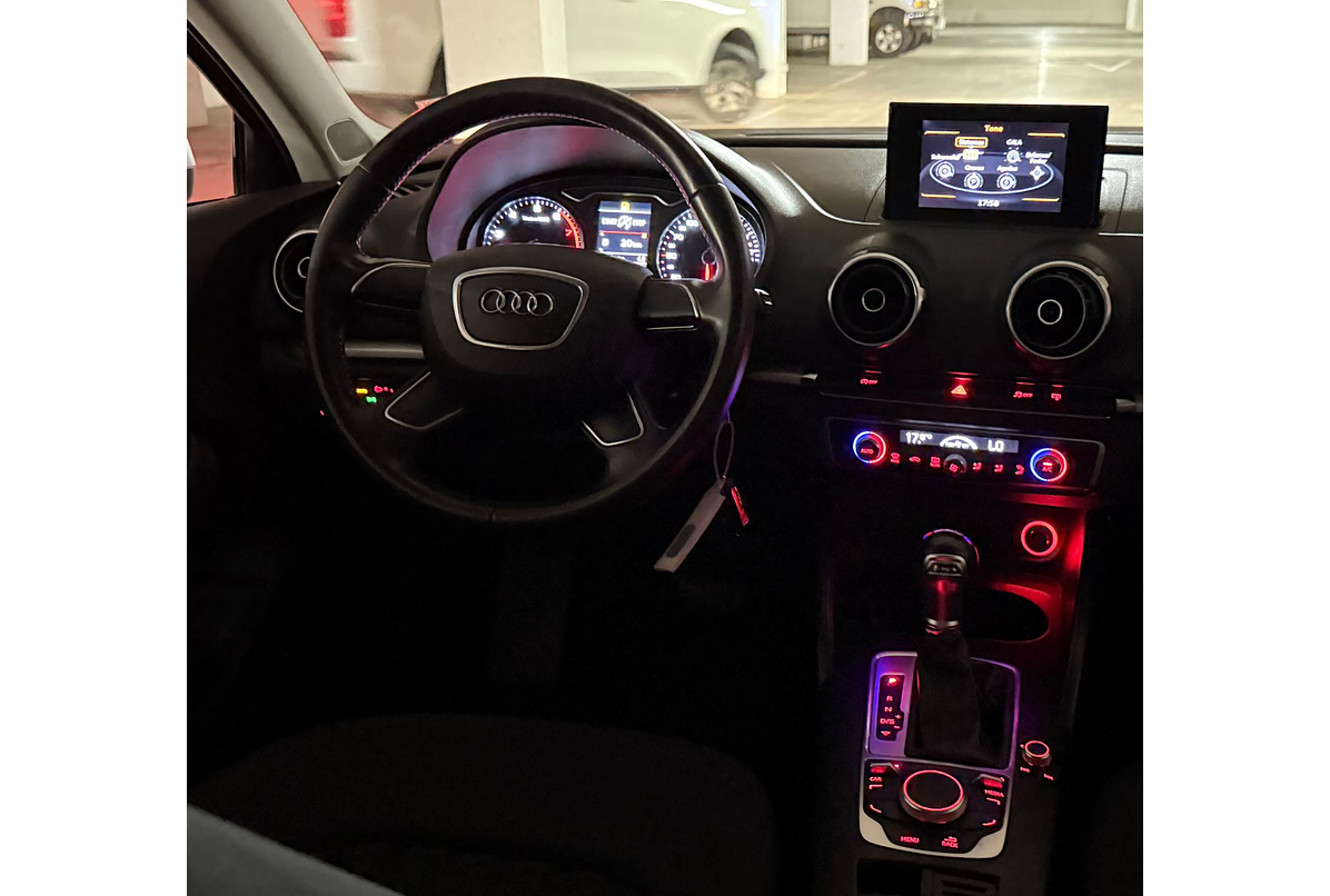 AUDI A3 TFSI S TRONIC 1.4 2015