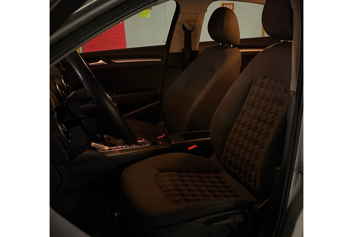 AUDI A3 TFSI S TRONIC 1.4 2015