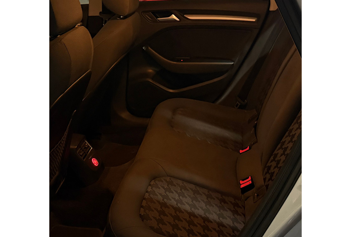 AUDI A3 TFSI S TRONIC 1.4 2015