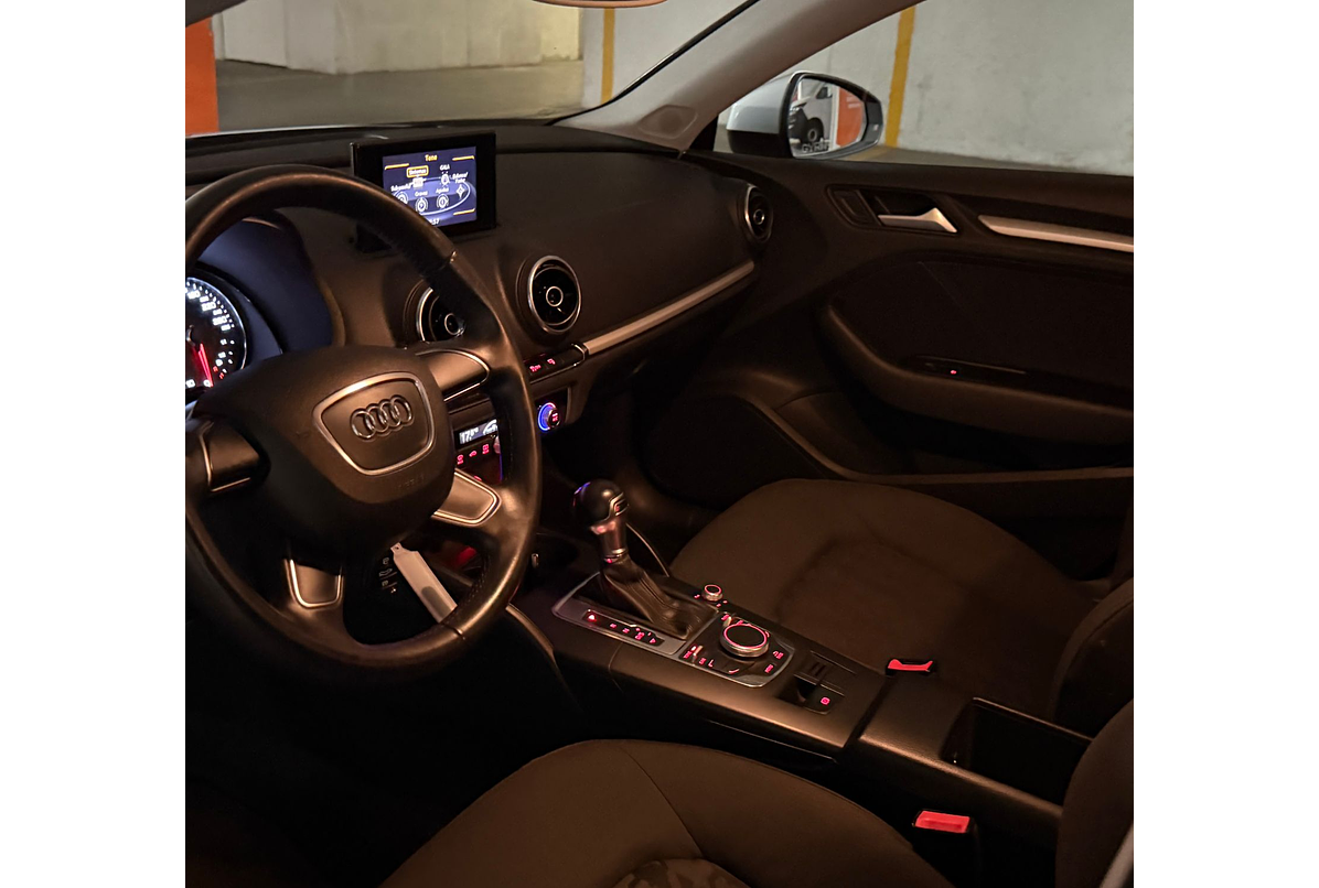 AUDI A3 TFSI S TRONIC 1.4 2015