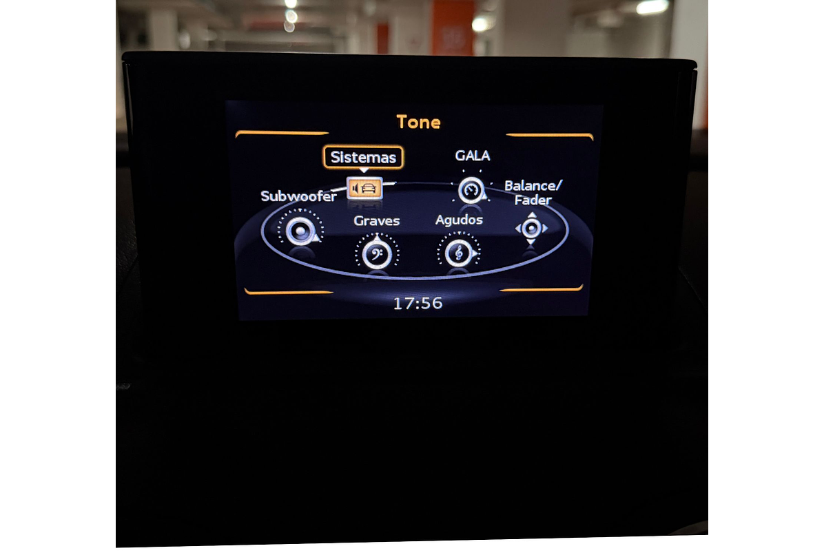 AUDI A3 TFSI S TRONIC 1.4 2015