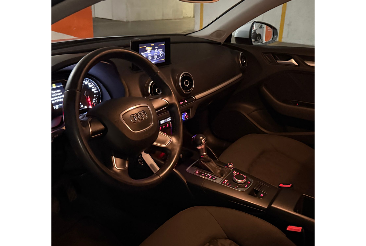 AUDI A3 TFSI S TRONIC 1.4 2015