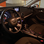 AUDI A3 TFSI S TRONIC 1.4 2015