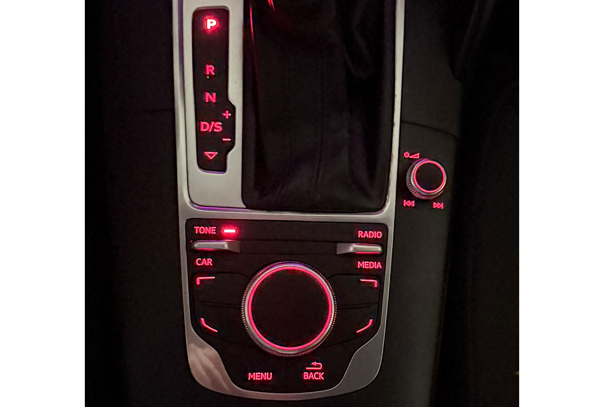 AUDI A3 TFSI S TRONIC 1.4 2015