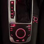 AUDI A3 TFSI S TRONIC 1.4 2015