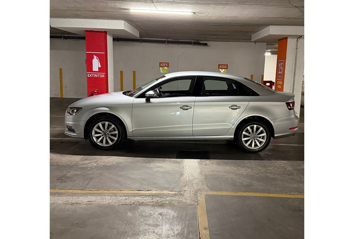AUDI A3 TFSI S TRONIC 1.4 2015