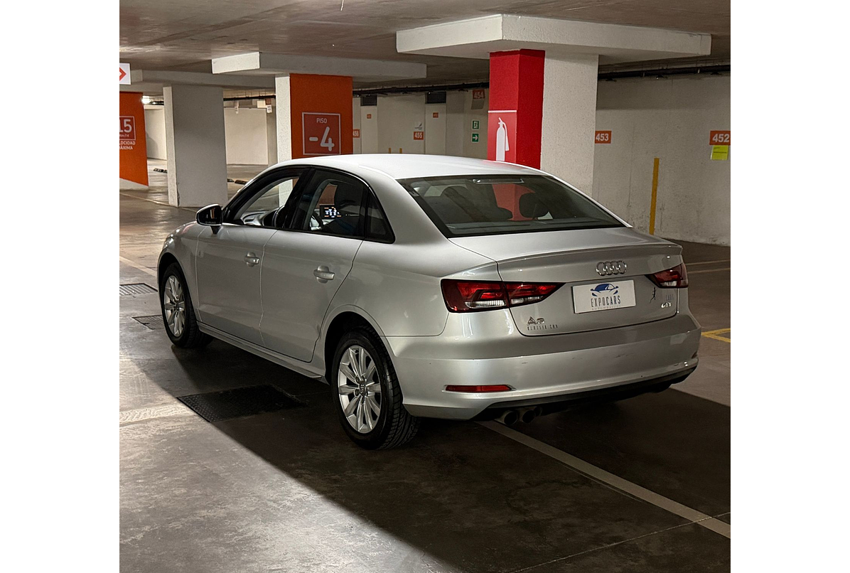 AUDI A3 TFSI S TRONIC 1.4 2015