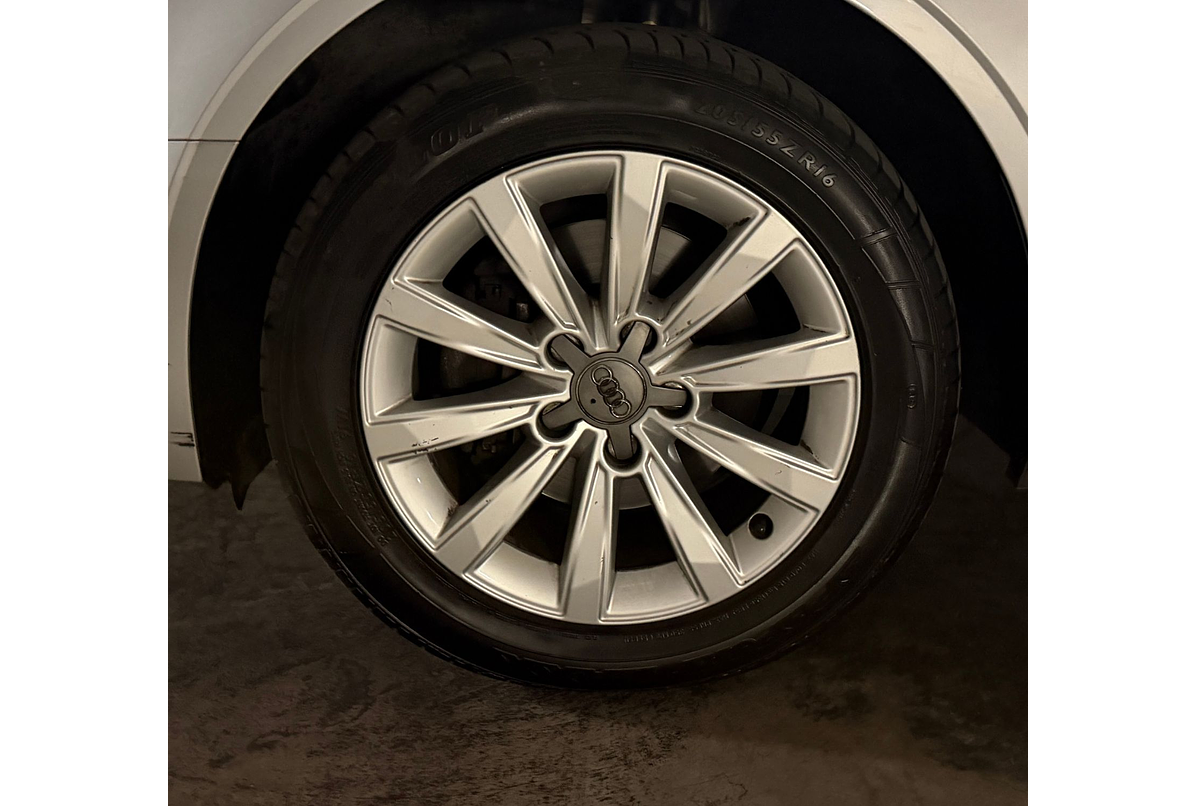 AUDI A3 TFSI S TRONIC 1.4 2015