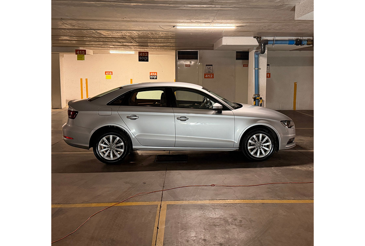 AUDI A3 TFSI S TRONIC 1.4 2015