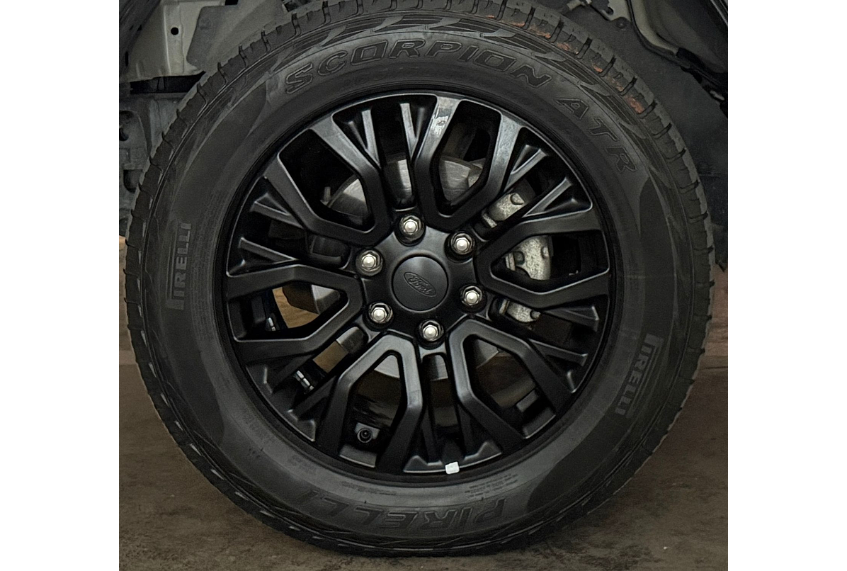 FORD RANGER FX4 4X4 3.2 2023