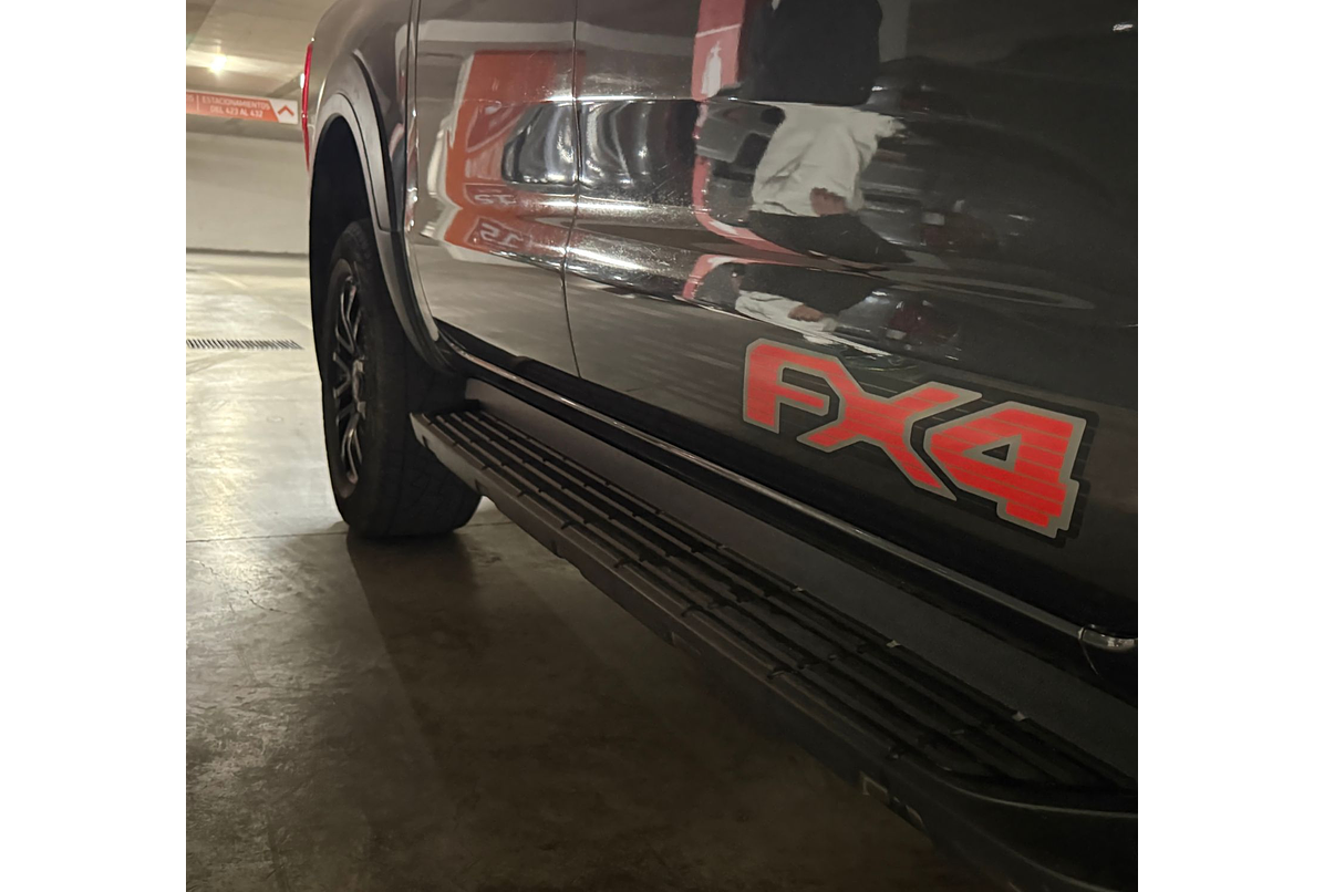 FORD RANGER FX4 4X4 3.2 2023