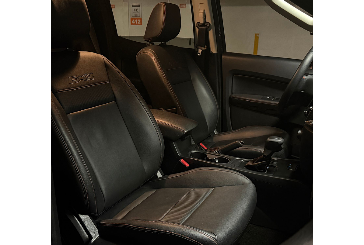 FORD RANGER FX4 4X4 3.2 2023