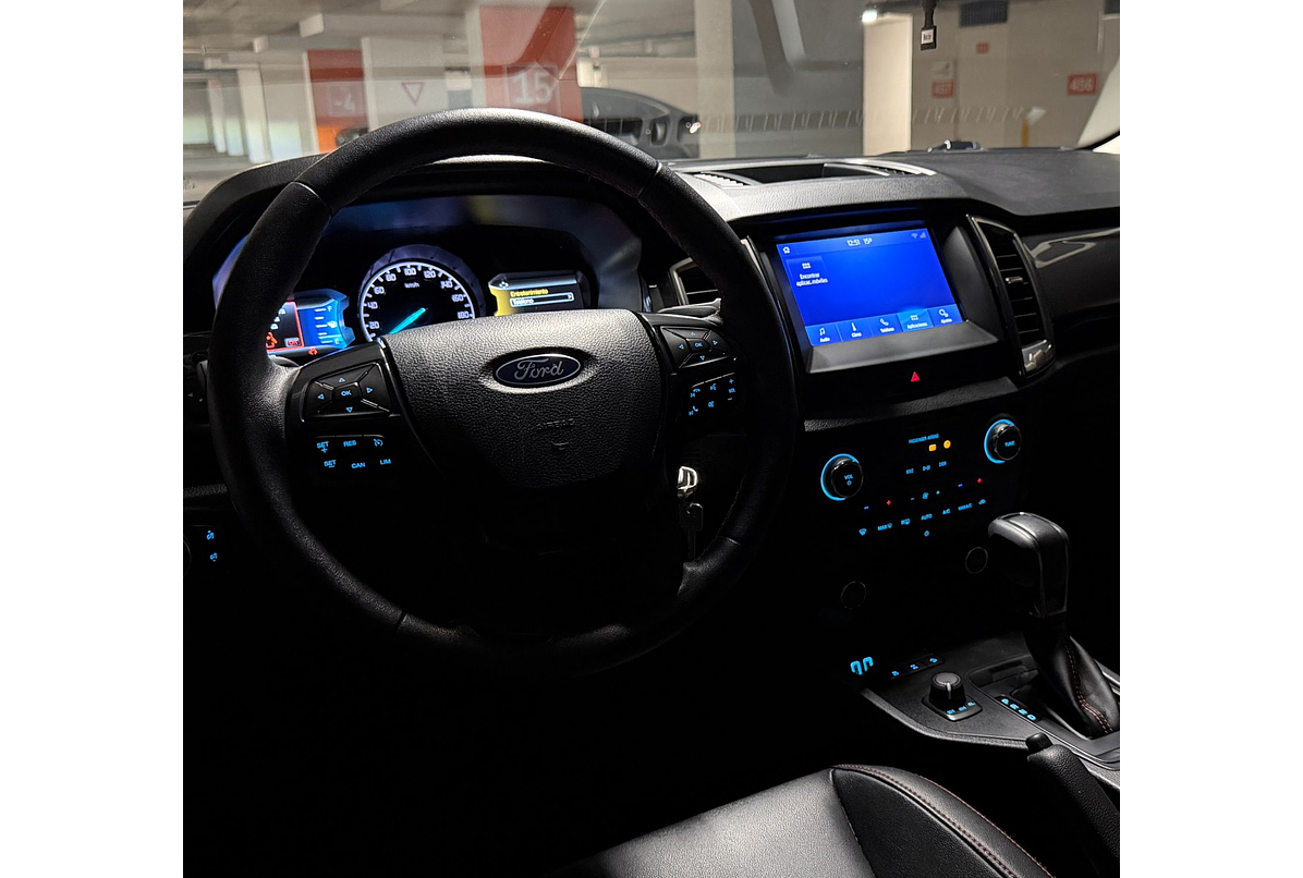 FORD RANGER FX4 4X4 3.2 2023