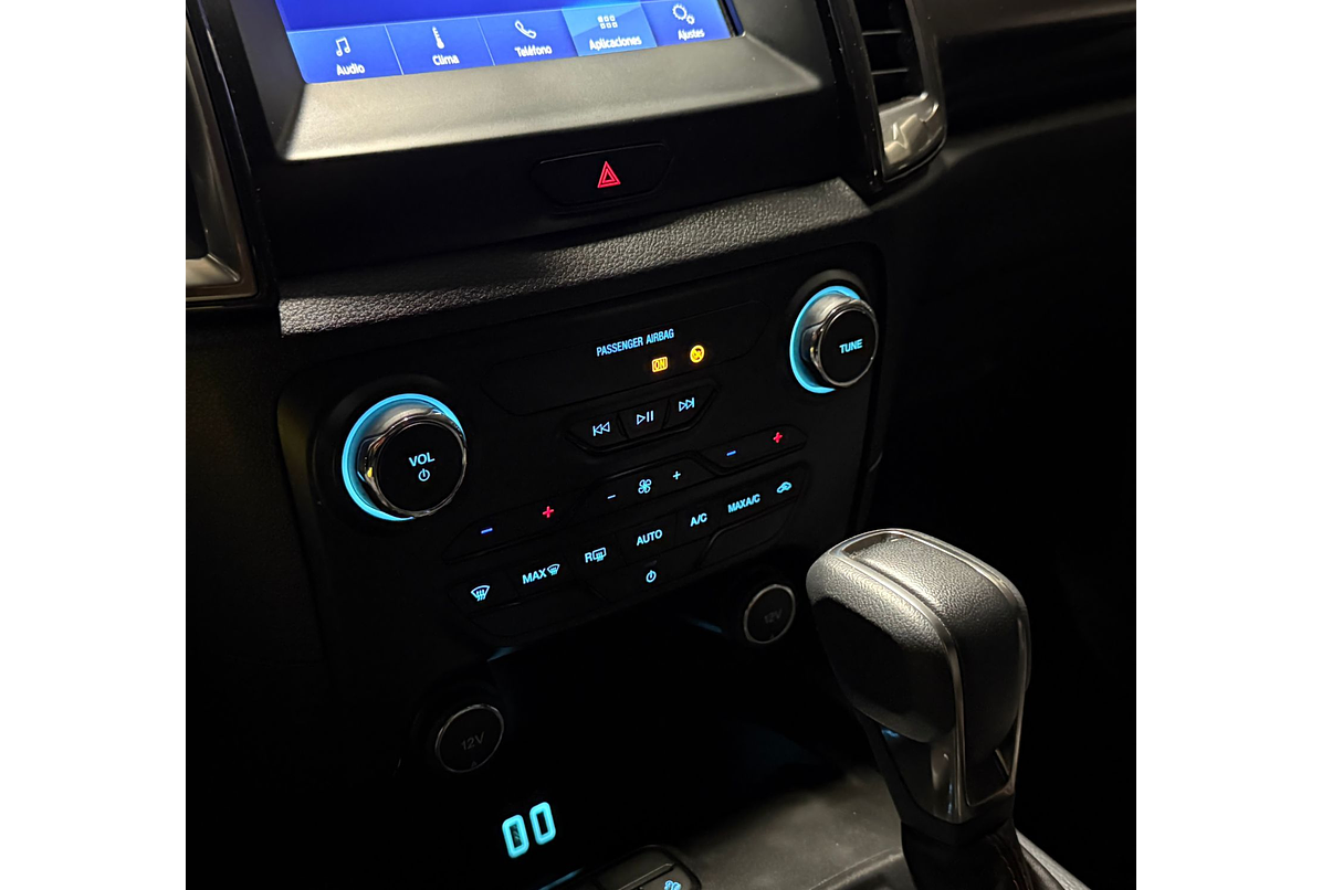 FORD RANGER FX4 4X4 3.2 2023