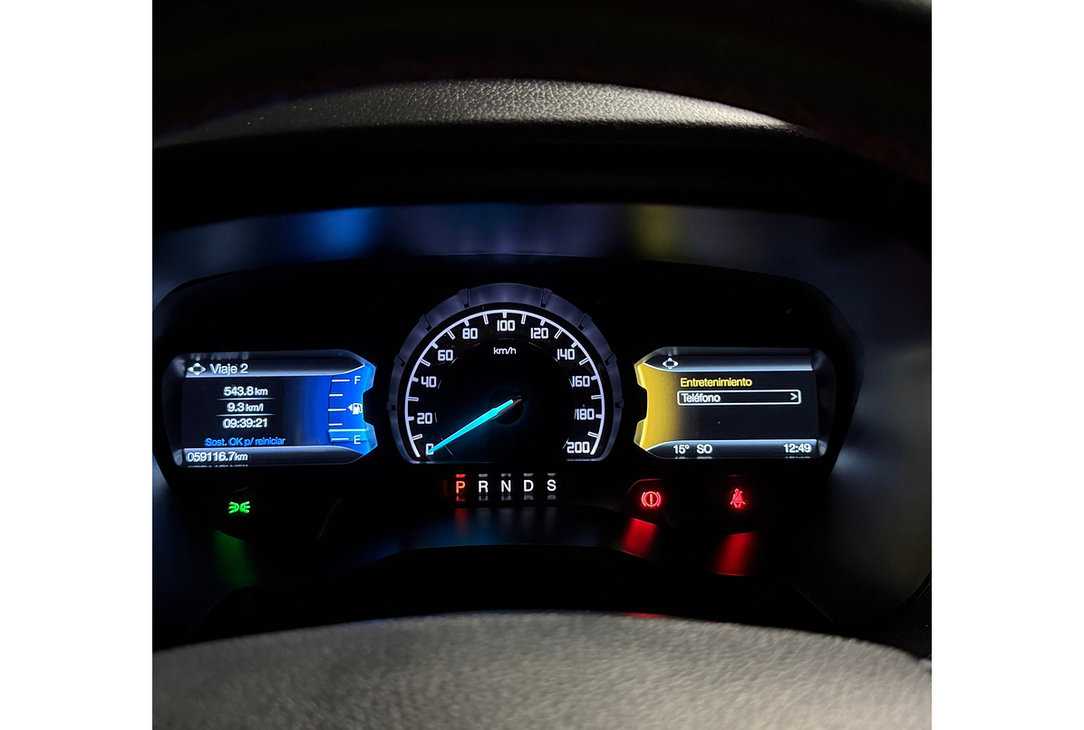 FORD RANGER FX4 4X4 3.2 2023