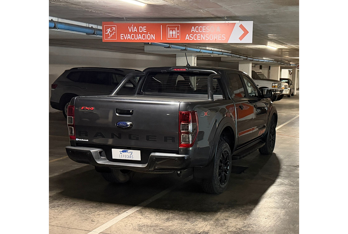 FORD RANGER FX4 4X4 3.2 2023