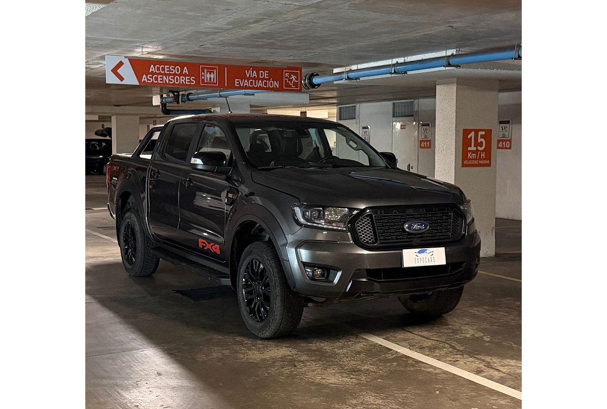 FORD RANGER FX4 4X4 3.2 2023