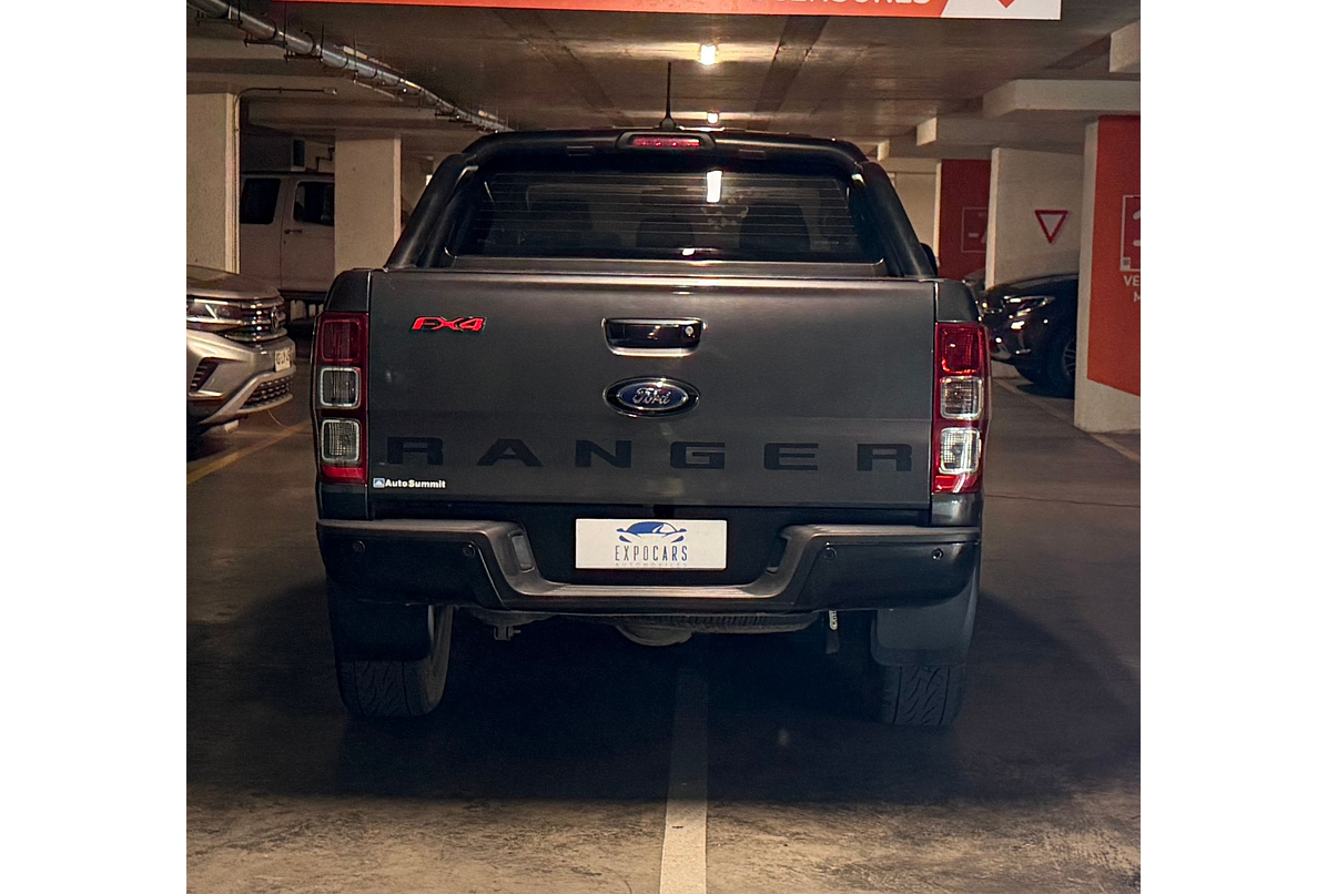 FORD RANGER FX4 4X4 3.2 2023