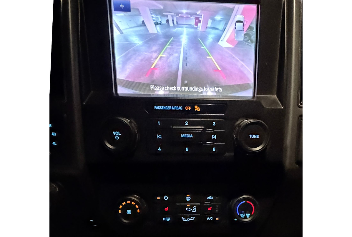 FORD NEW F150 XLT 4X4 5.0 2021