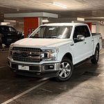 FORD NEW F150 XLT 4X4 5.0 2021
