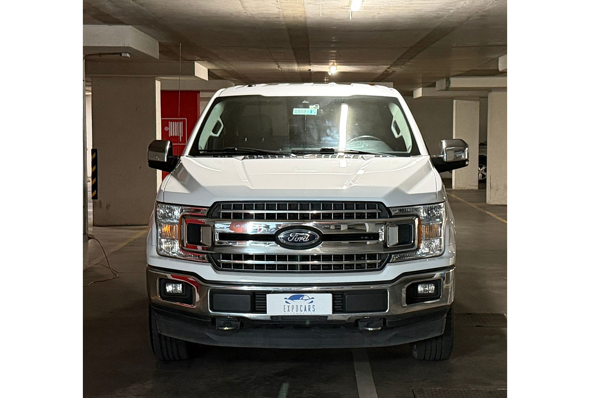 FORD NEW F150 XLT 4X4 5.0 2021