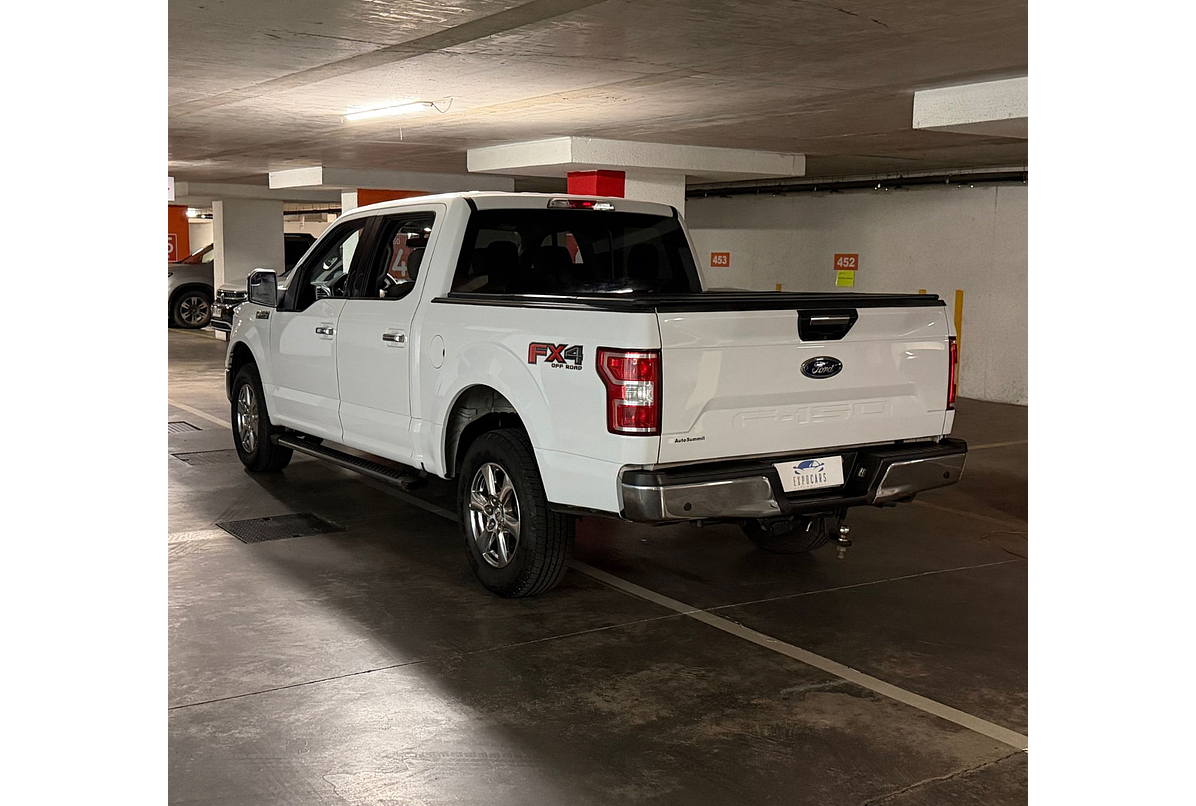 FORD NEW F150 XLT 4X4 5.0 2021