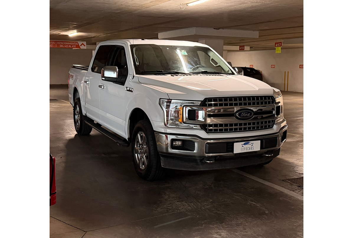 FORD NEW F150 XLT 4X4 5.0 2021