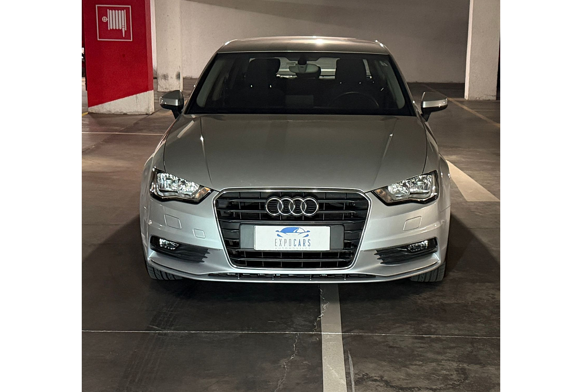 AUDI A3 TFSI S TRONIC 1.4 2015