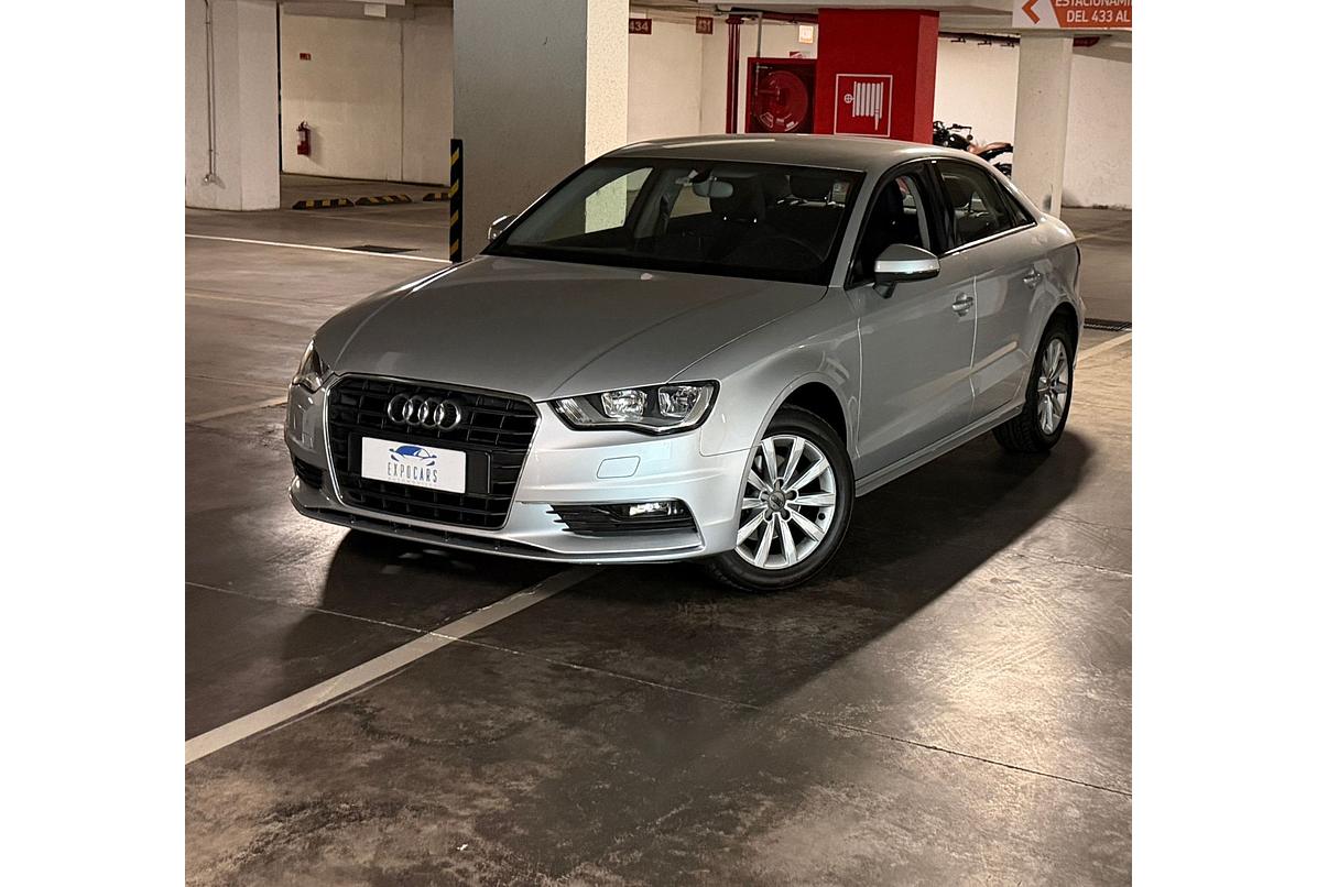 AUDI A3 TFSI S TRONIC 1.4 2015
