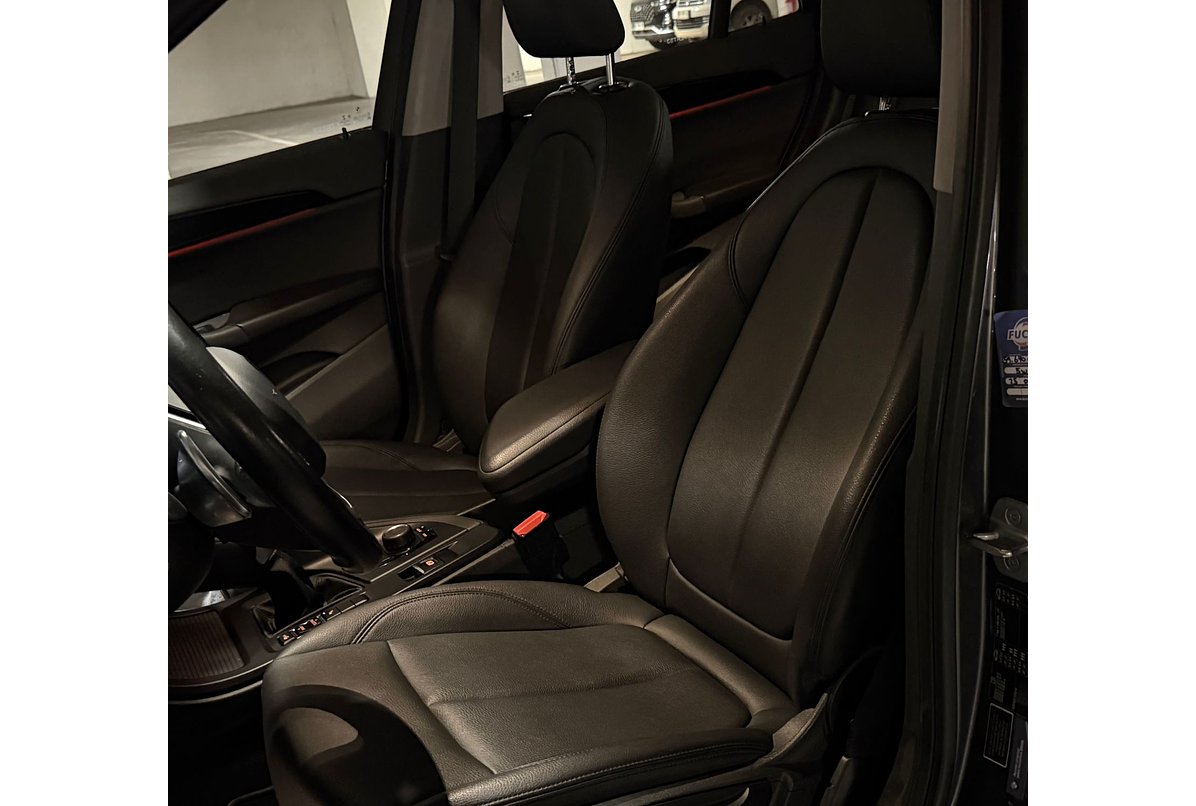 BMW X1 SDRIVE 18D 2.0 2019