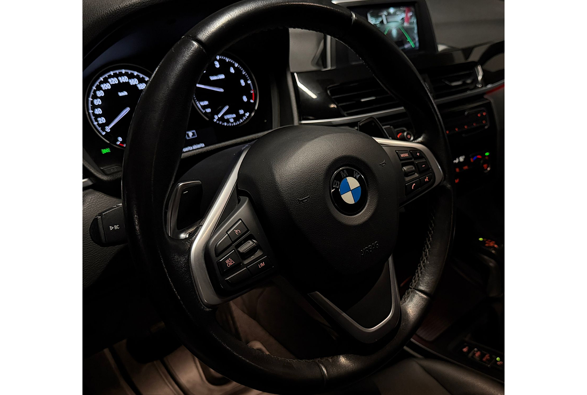 BMW X1 SDRIVE 18D 2.0 2019