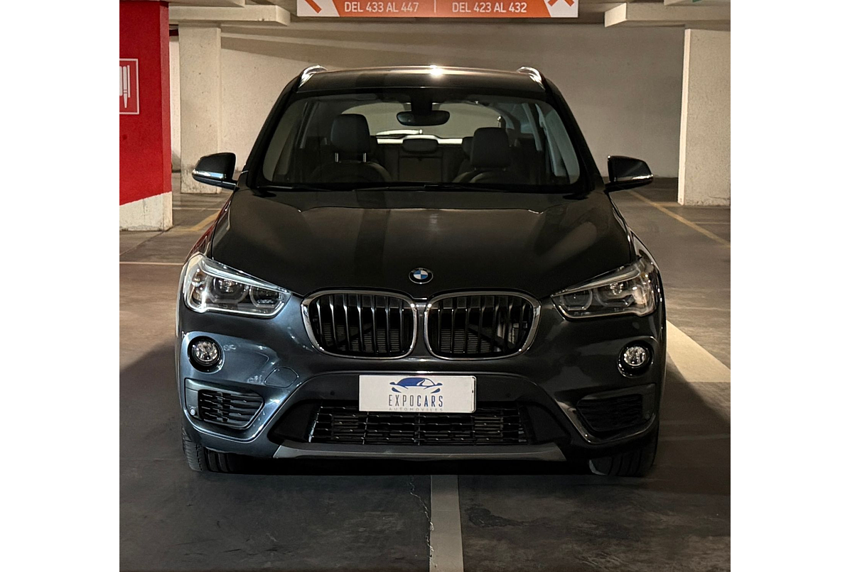 BMW X1 SDRIVE 18D 2.0 2019