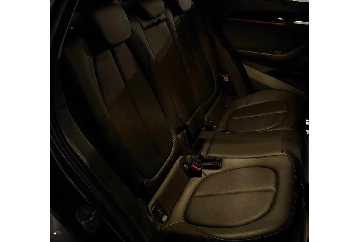 BMW X1 SDRIVE 18D 2.0 2019