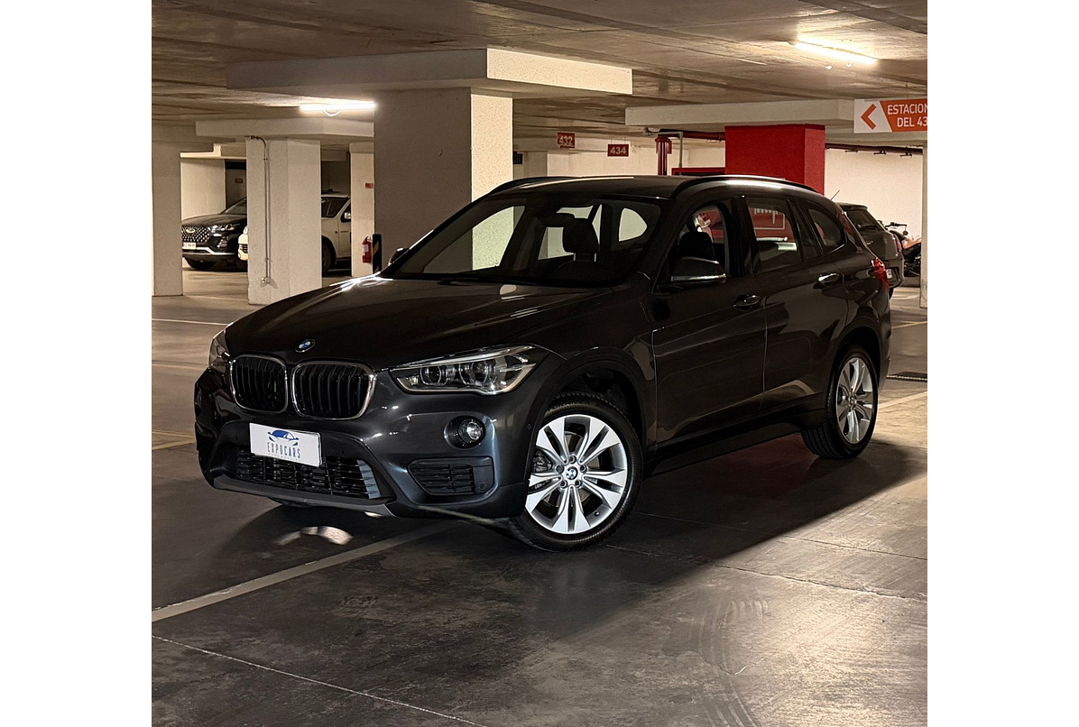 BMW X1 SDRIVE 18D 2.0 2019