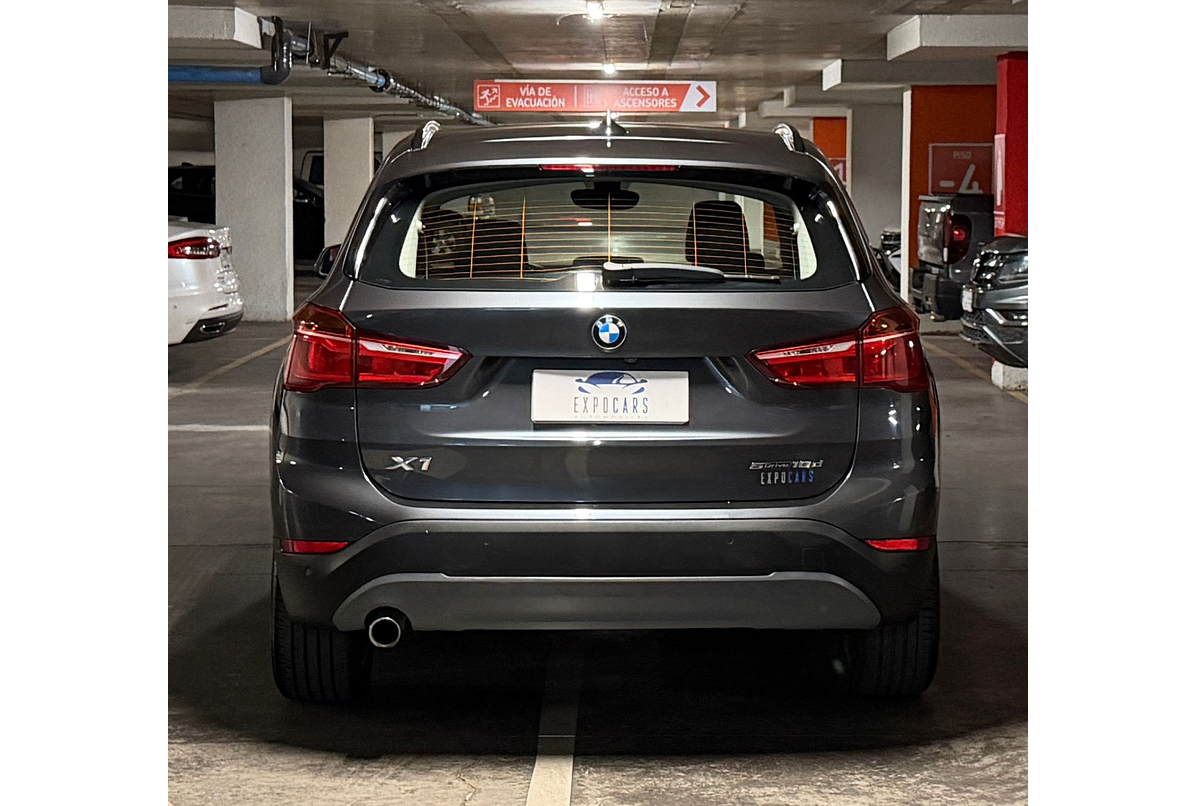 BMW X1 SDRIVE 18D 2.0 2019