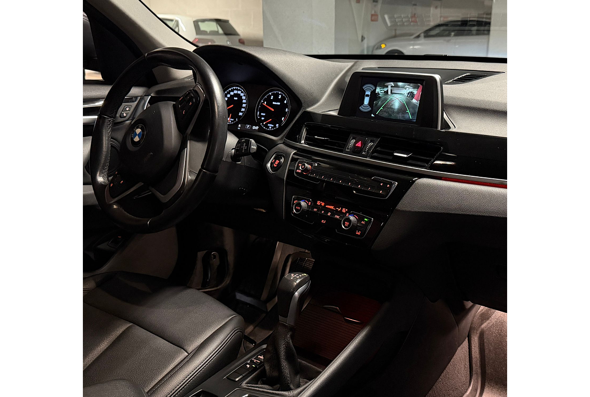 BMW X1 SDRIVE 18D 2.0 2019