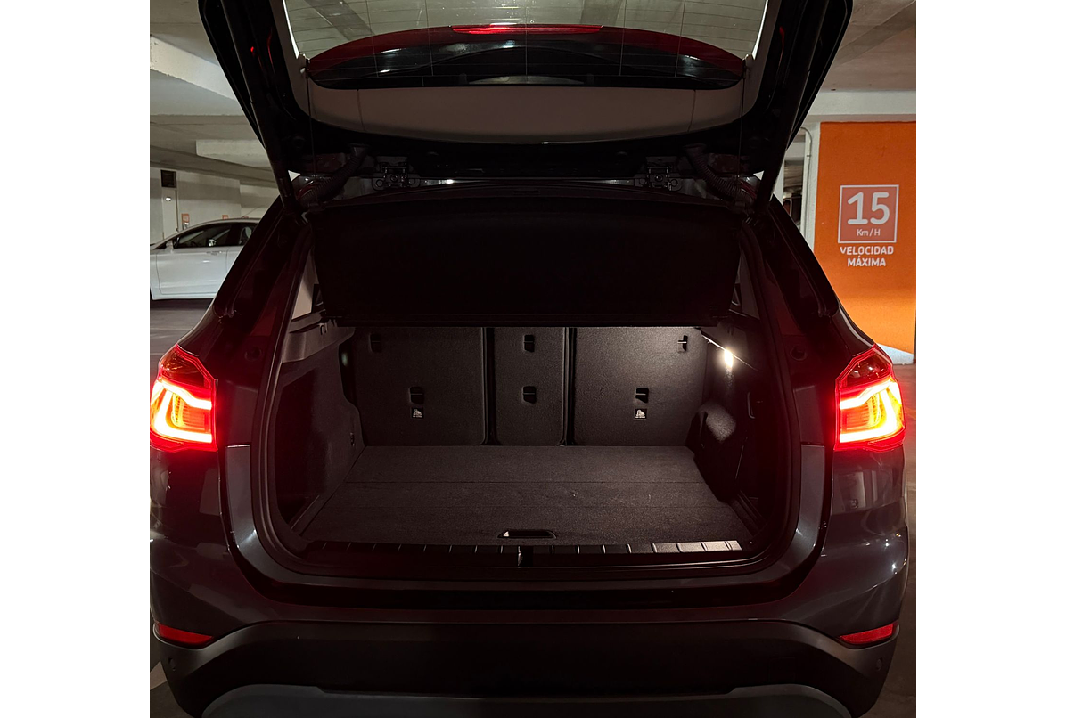 BMW X1 SDRIVE 18D 2.0 2019