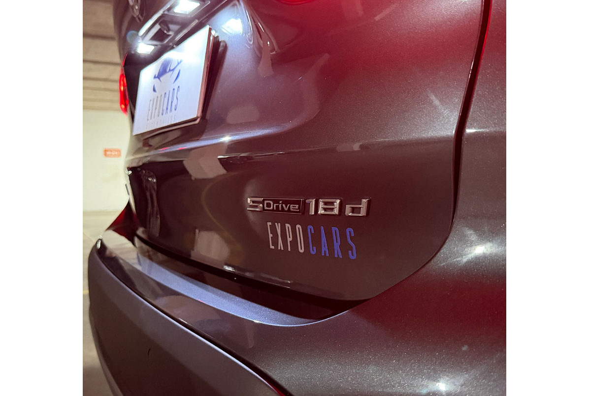 BMW X1 SDRIVE 18D 2.0 2019